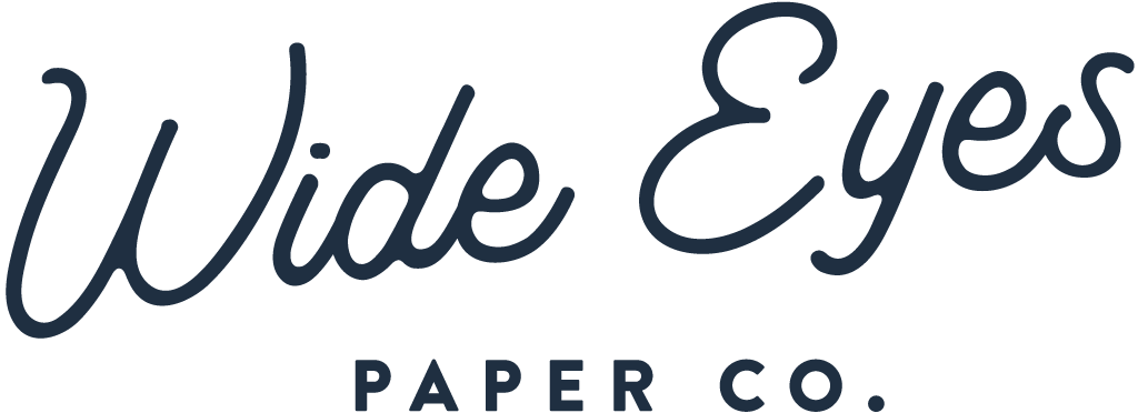 Wide Eyes Paper Co.