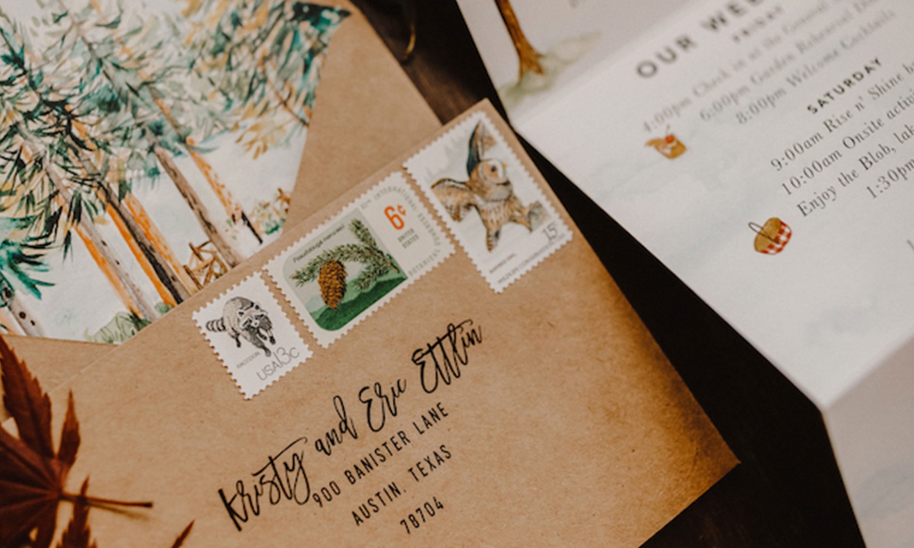 Wide Eyes Paper Co.